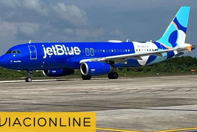 JetBlue programa vuelo diario entre Fort Lauderdale y Caracas