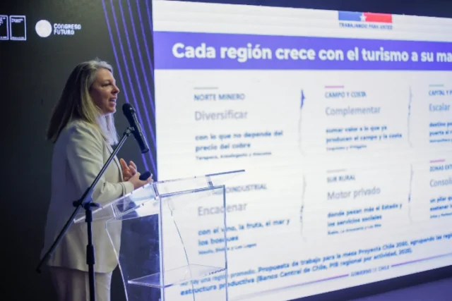 Chile Potencia Turística: la hoja de ruta para convertir el turismo en gran industria