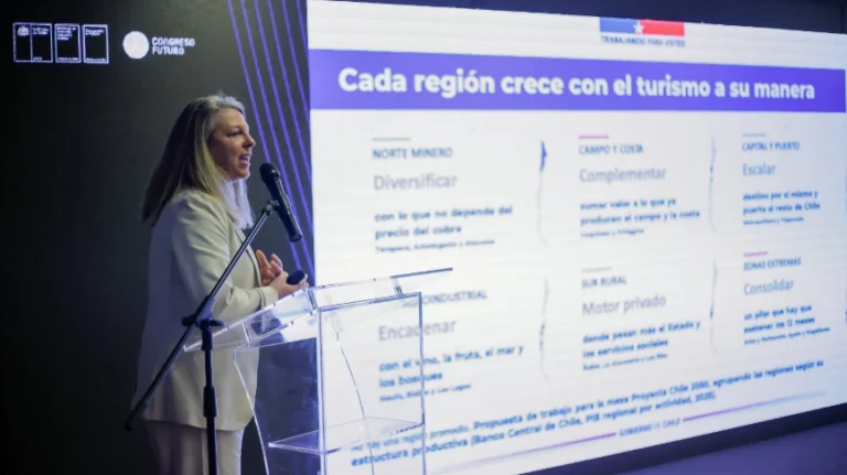 Chile Potencia Turística: la hoja de ruta para convertir el turismo en gran industria