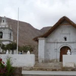 iglesia de Guañacagua