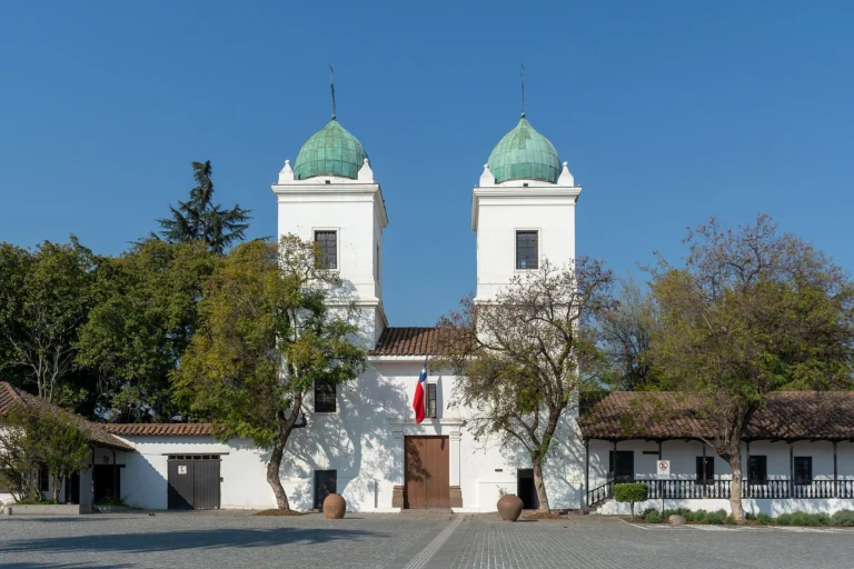 iglesia de Los Dominicos