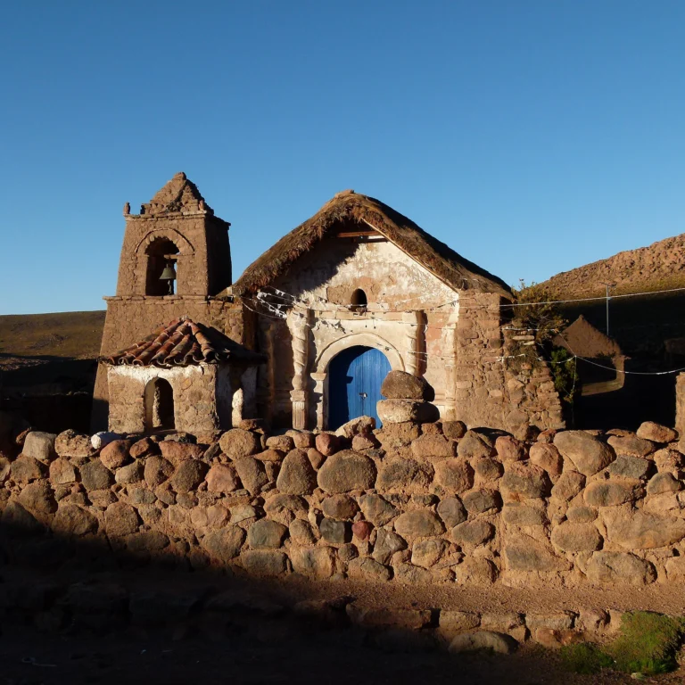 iglesia de Mulluri
