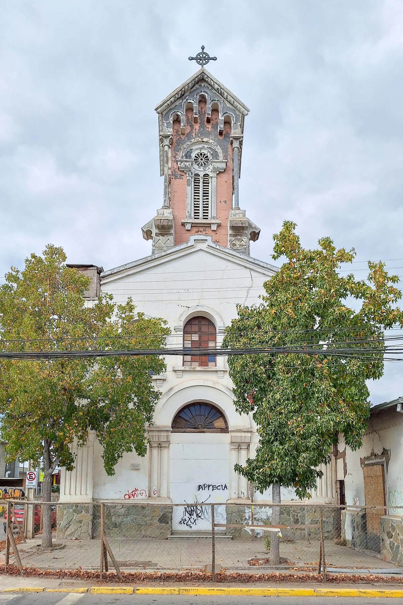 iglesia de San Agustín