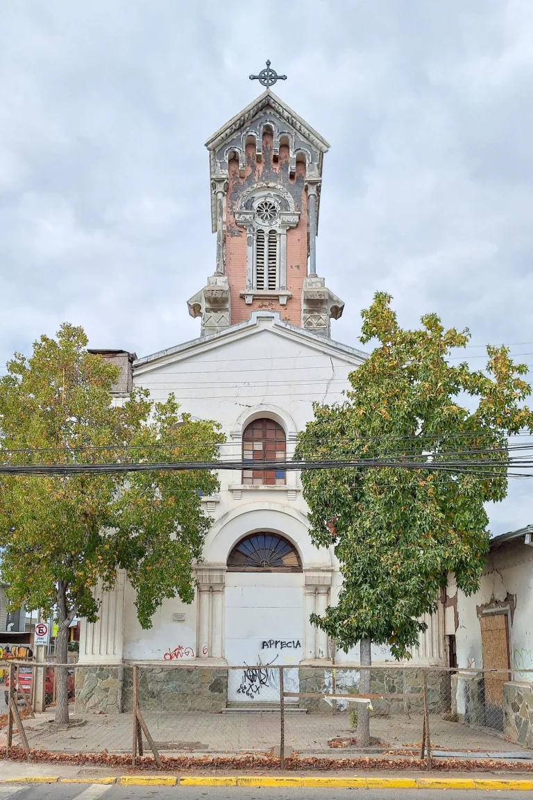 iglesia de San Agustín