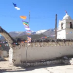 iglesia de San Andrés Apóstol de Pachama