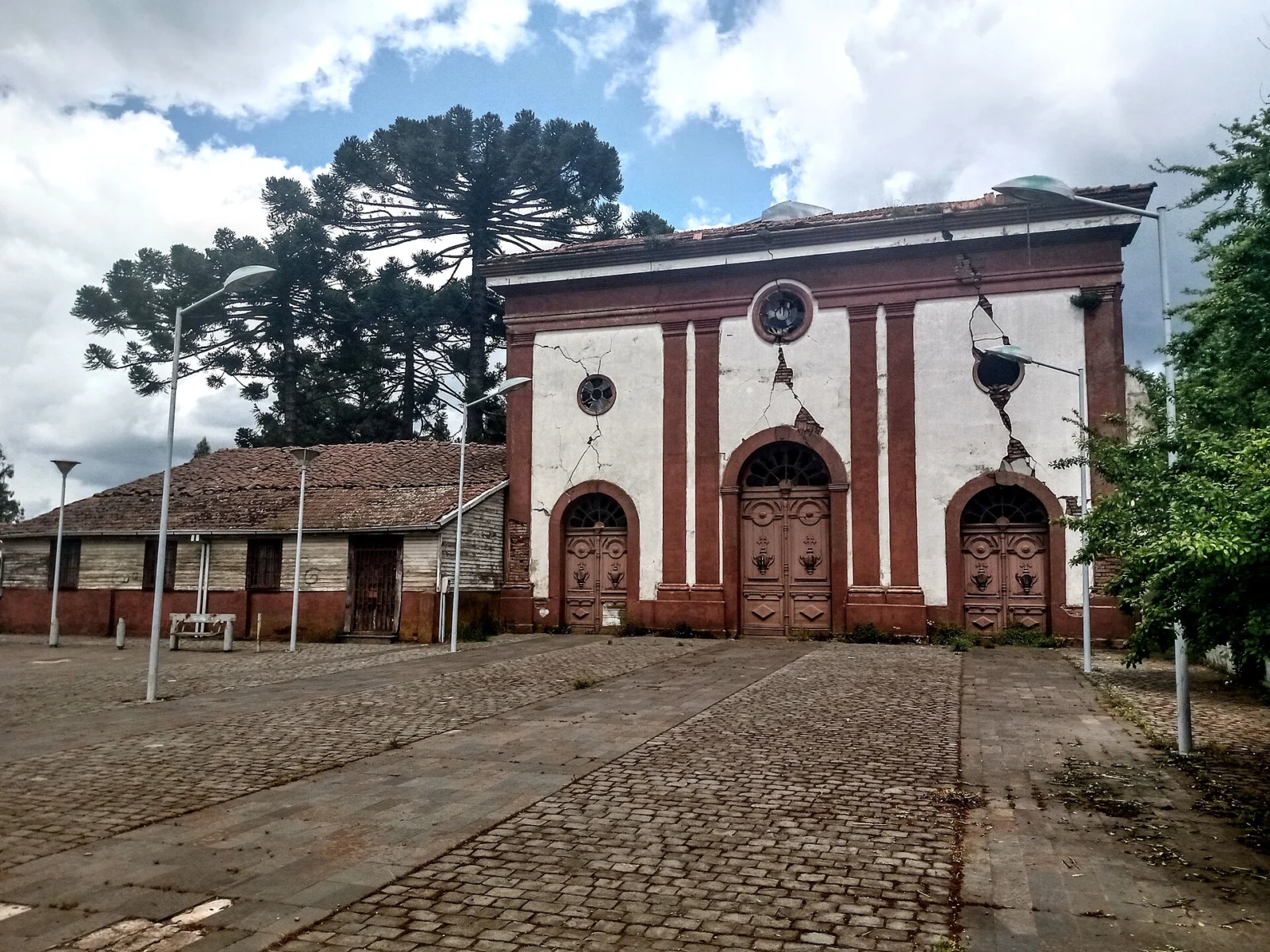 iglesia de San Leonardo de Porto Mauricio