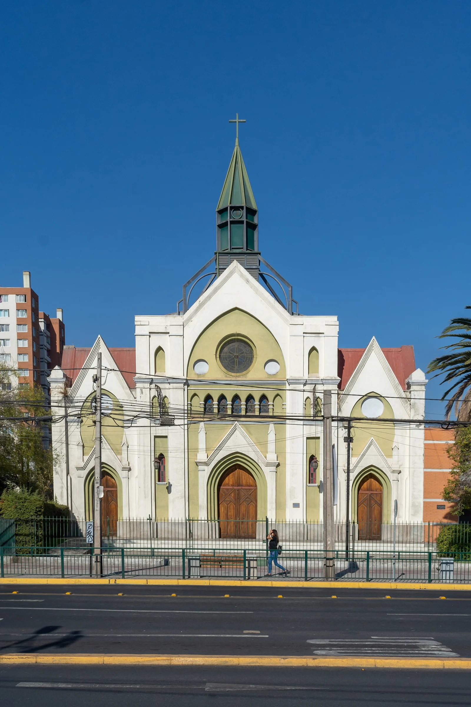 iglesia de San Miguel Arcángel