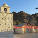 iglesia de San Santiago de Belén