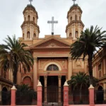 iglesia de la Preciosa Sangre