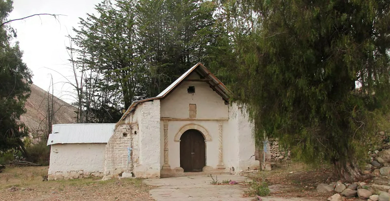 iglesia de la Virgen de la Asunción de Ticnámar