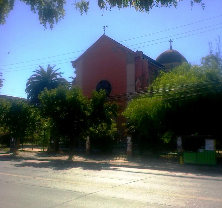 iglesia del Apóstol Pedro