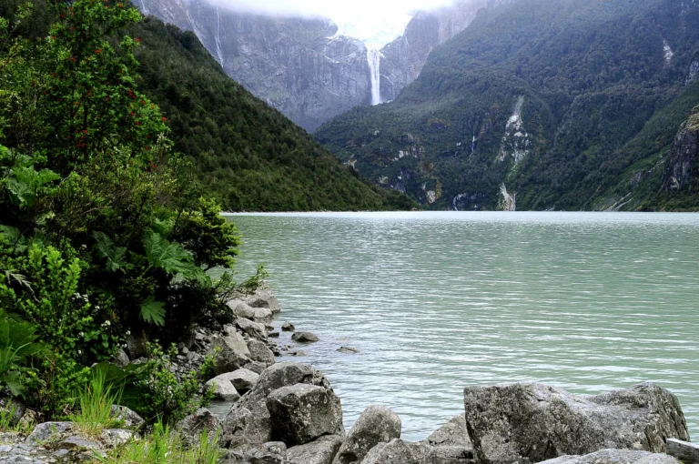 laguna Témpanos