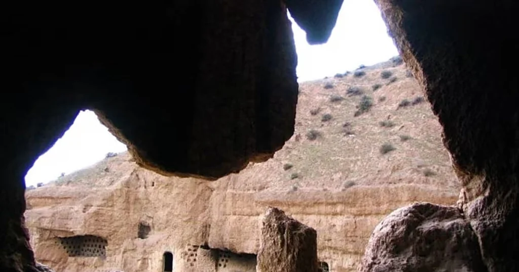 La arruga es bella y en Marchal hay paisaje para comprobarlo