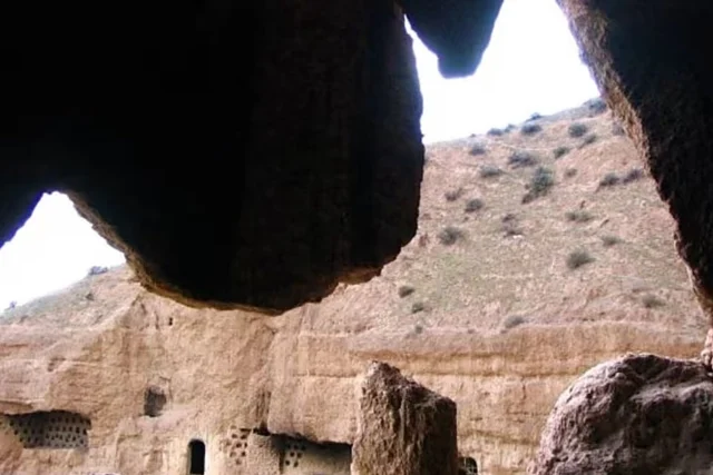 La arruga es bella y en Marchal hay paisaje para comprobarlo