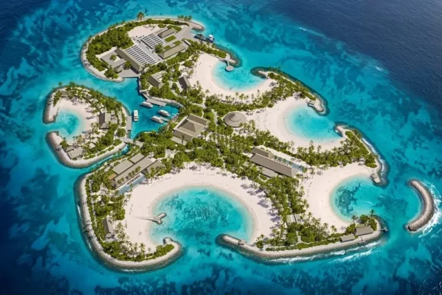 MSC construye isla privada en Bahamas y redefine el crucero caribeño