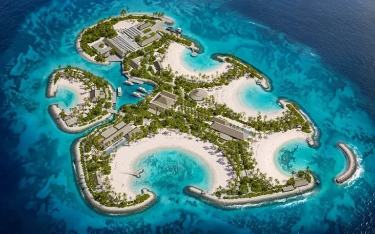 MSC construye isla privada en Bahamas y redefine el crucero caribeño