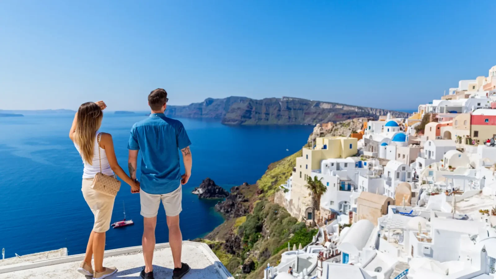 Grecia encabeza el ranking europeo de destinos saturados por turismo masivo