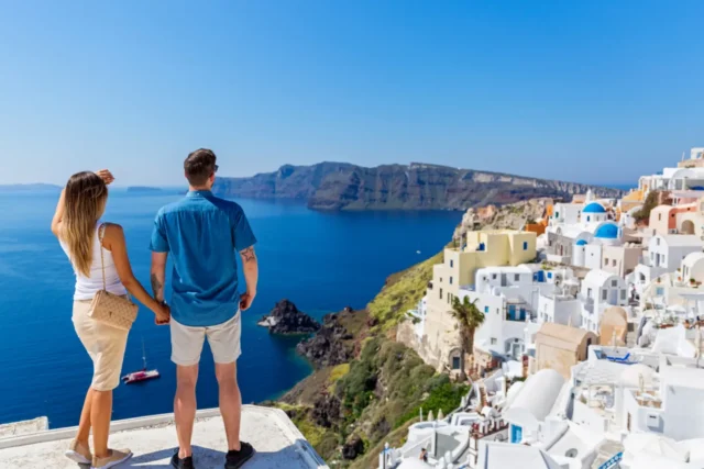 Grecia encabeza el ranking europeo de destinos saturados por turismo masivo