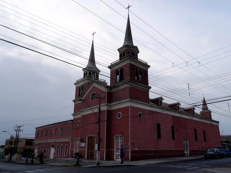 parroquia de San Antonio de Padua