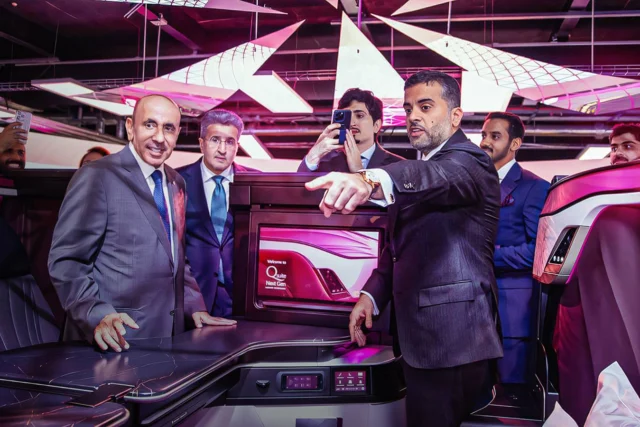 Qsuite Next Gen: Qatar Airways renueva la mejor clase business del mundo