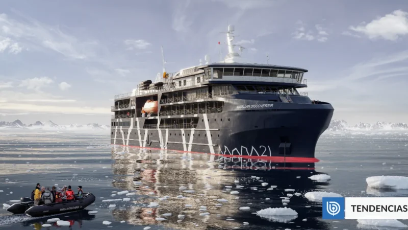 Malvinas y cruceros antárticos: la tensión diplomática que puede mover rutas hacia Chile