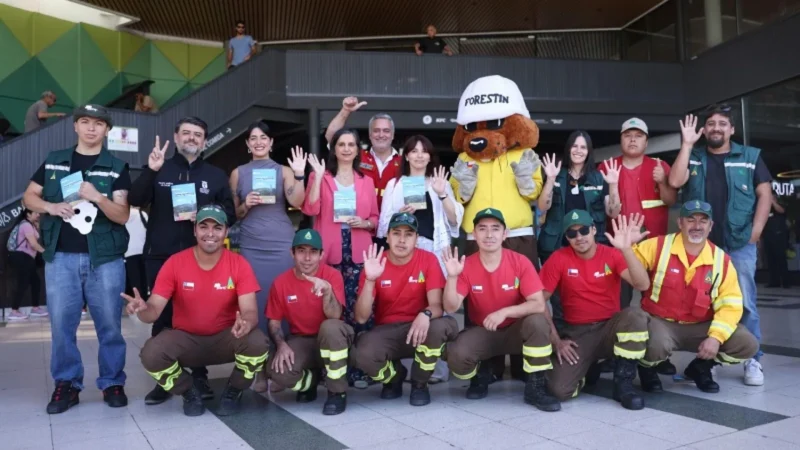 Gobierno llama a prevenir incendios forestales y no trasladar fruta en Fiestas Patrias