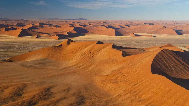 Namibia: vida extrema y diversidad cultural en el suroeste de África