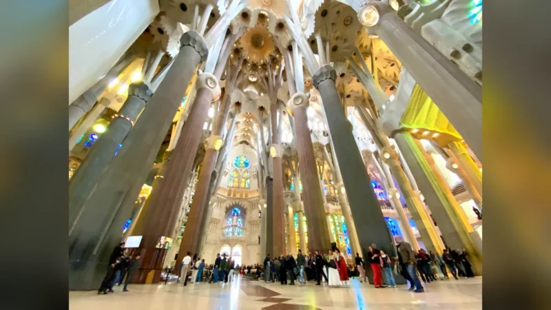 Sorteo de 20.000 entradas gratis a la Sagrada Familia en septiembra