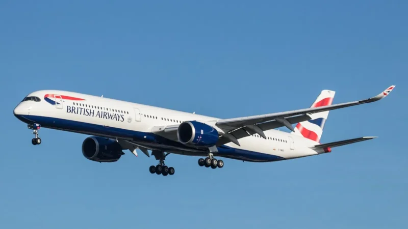 Desde marzo de 2027: British Airways vuelv a conectar Londres y BuenosAires sin escalas