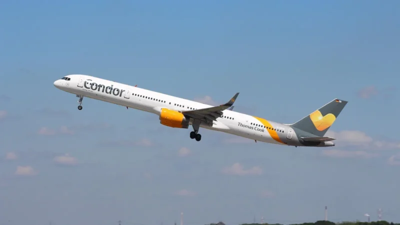 Condor y American Airlines firman acuerdo interlínea que conecta Europa y Norteamérica