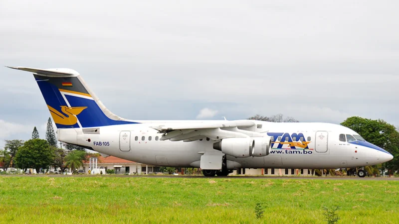 Go Airline inicia vuelos de prueba para conectar con Potosí, una de las ciudades más altas del mundo