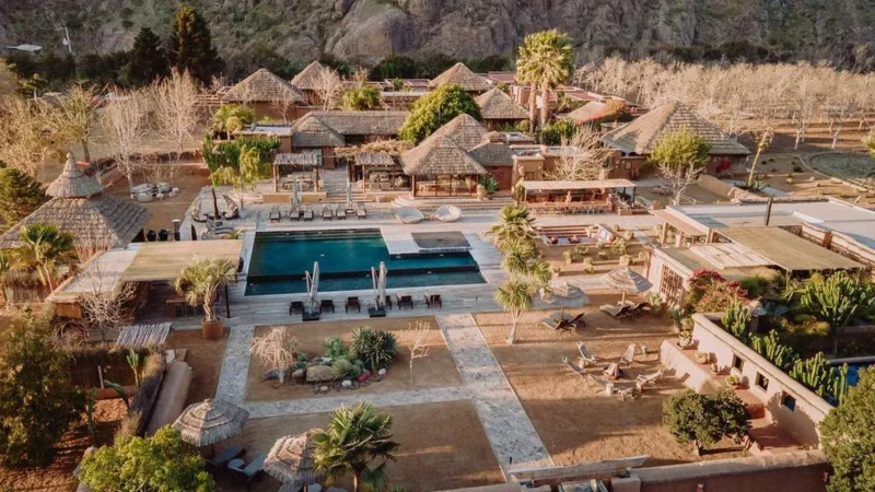 470 nuevos hoteles con Llave Michelin: 10 países se suman en 2026