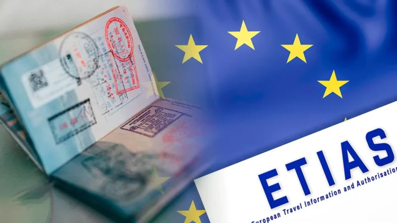 ETIAS y la digitalización de visados: el nuevo desafío para viajeros chilenos