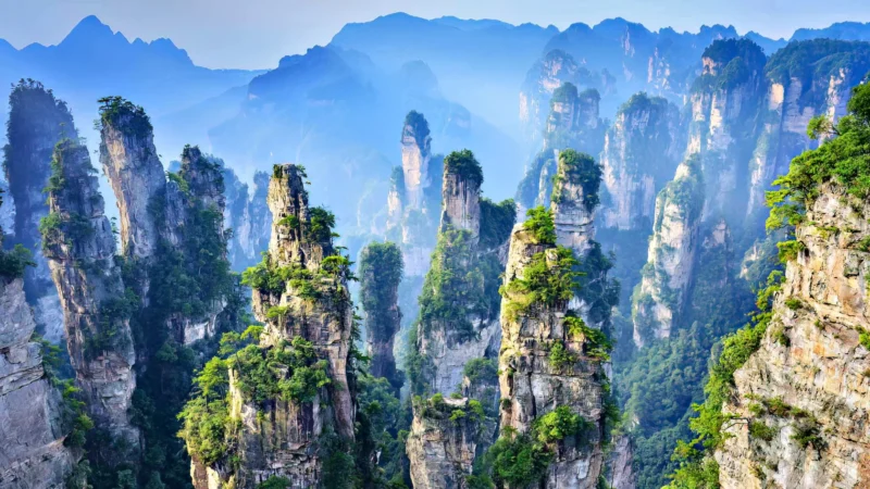 Hunan y Hainan: dos caras del sur de China que empiezan a despertar interés