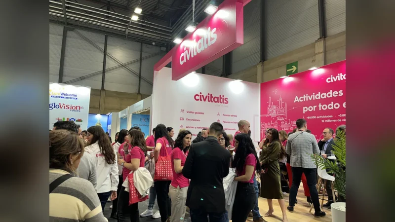 Latinoamérica ya concentra el 40% de los ingresos de Civitatis