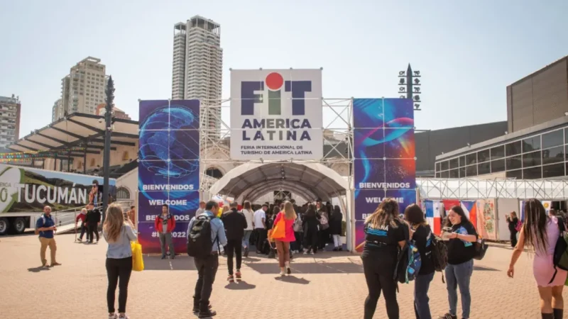 FIT 2026: 30 años de turismo en Buenos Aires, con récord de expositores