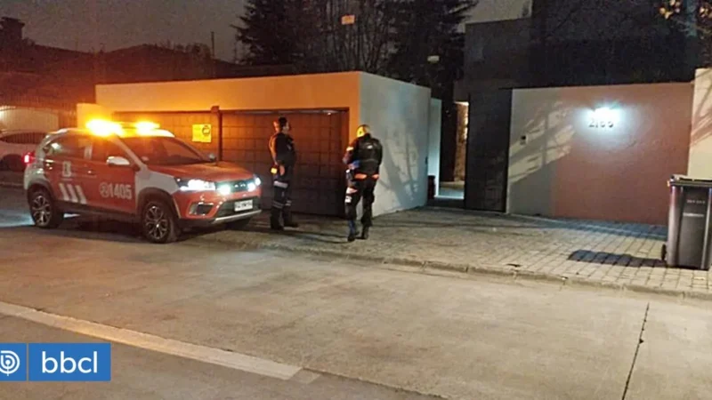 Gobierno refuerza seguridad tras asalto a turista brasileña en Lo Barnechea