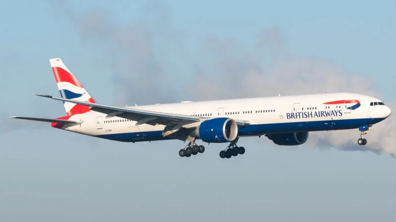 British Airways mantiene su vuelo diario a Santiago con escala en Buenos Aires