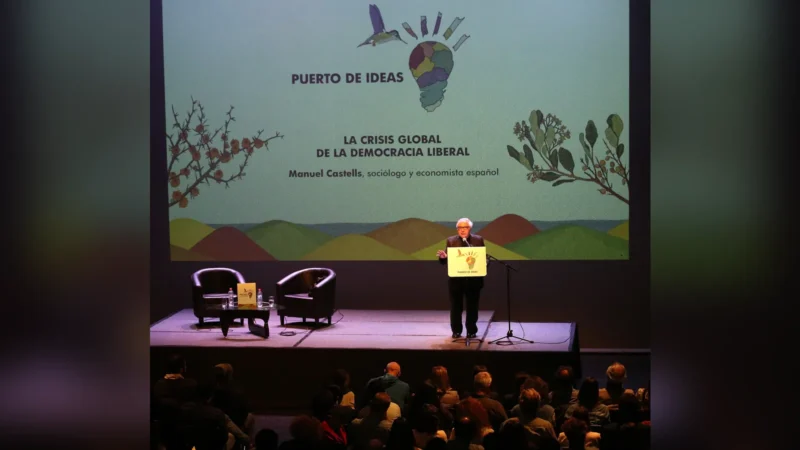 Festival Puerto de Ideas Valparaíso 2026