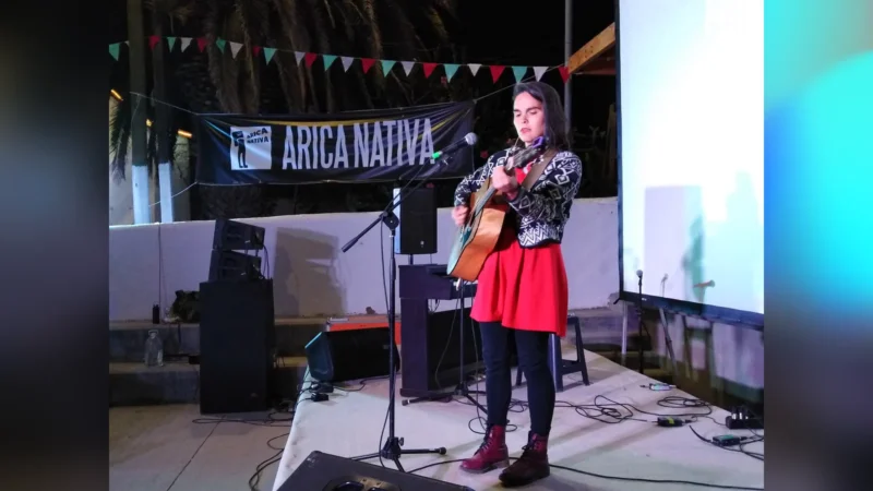 Festival Arica Nativa 2026