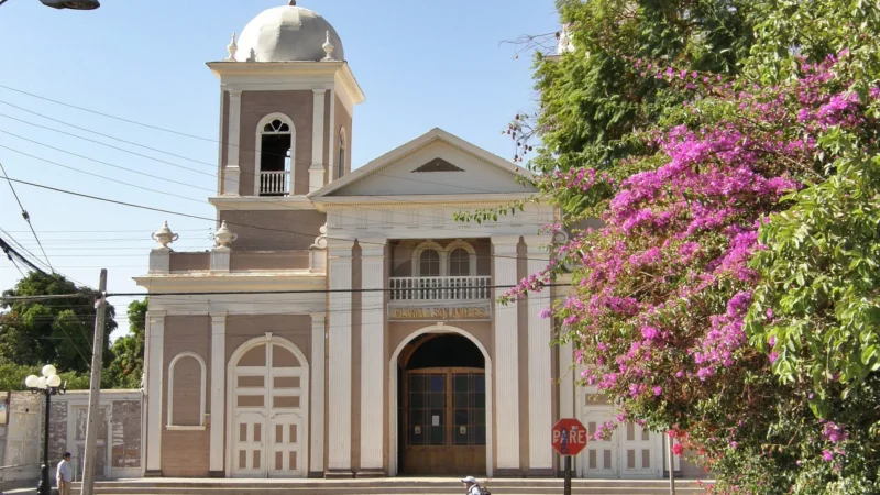 Fiesta de San Andrés de Pica 2026