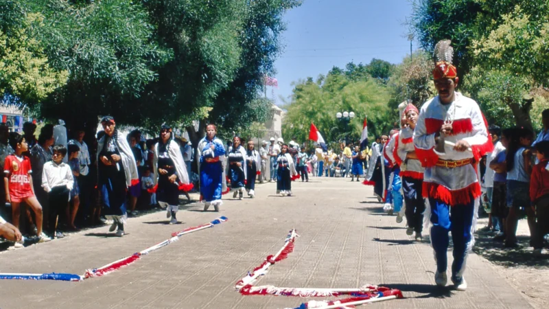 Fiesta Grande de la Virgen de Andacollo 2026