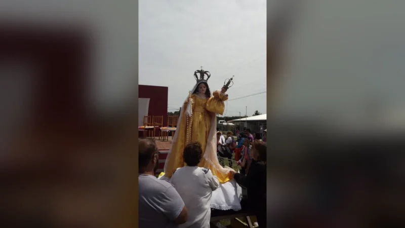 Fiesta de la Virgen de la Candelaria de Carelmapu