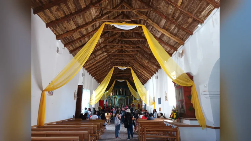 Fiesta de San Pedro y San Pablo en San Pedro de Atacama 2027