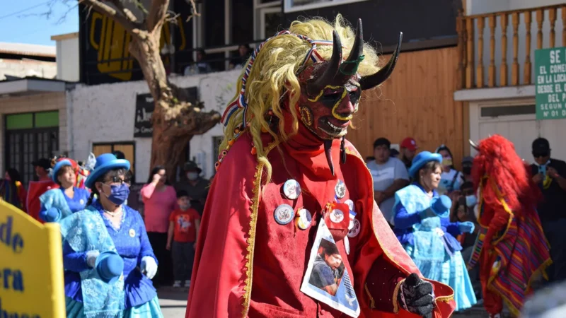 Fiesta de La Tirana 2027