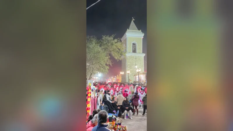 Fiesta de San Lorenzo de Tarapacá 2027