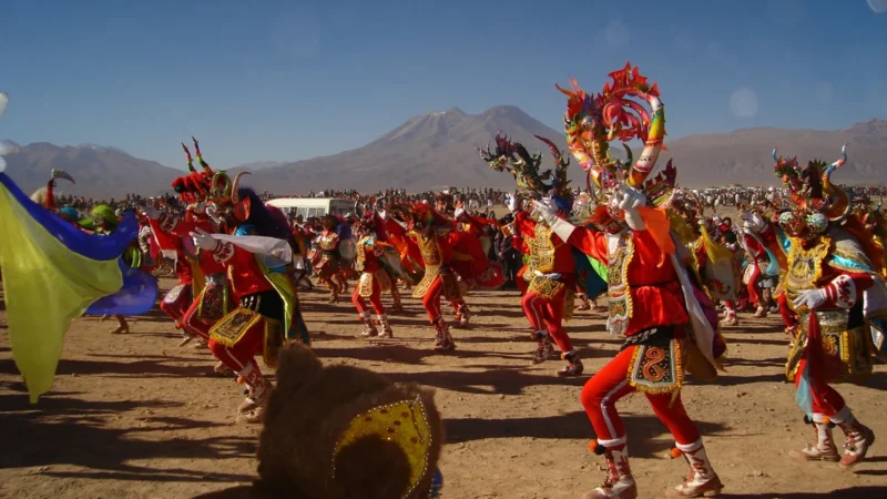 Fiesta de la Virgen de Guadalupe de Ayquina 2027
