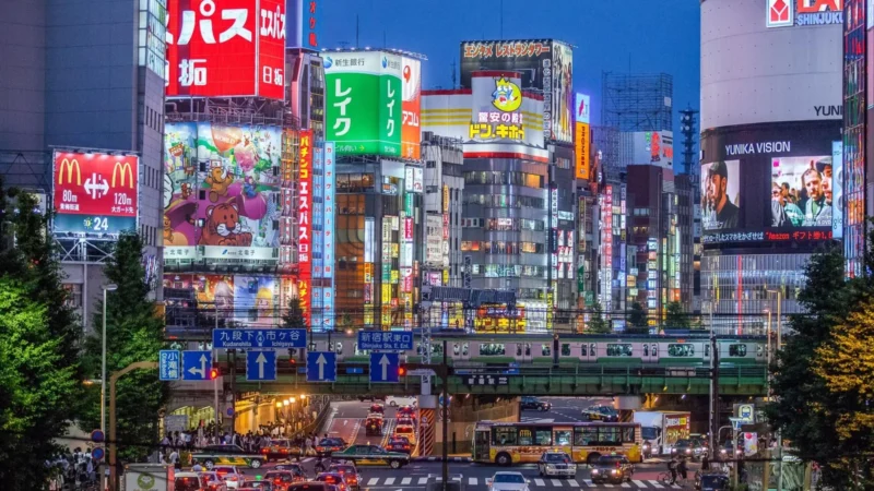 Shinjuku, en Tokio, apunta a eliminar más de la mitad de los arriendos tipo Airbnb