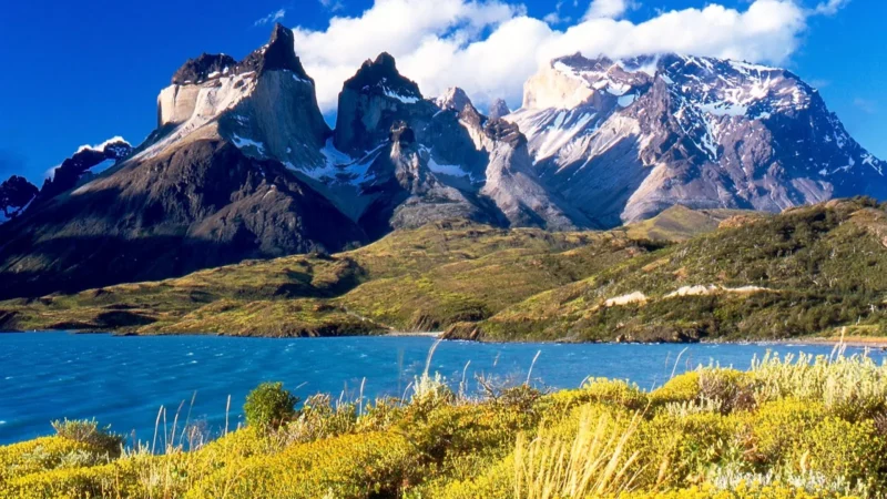Un viaje que cruza la Patagonia en dos países y una sola ruta
