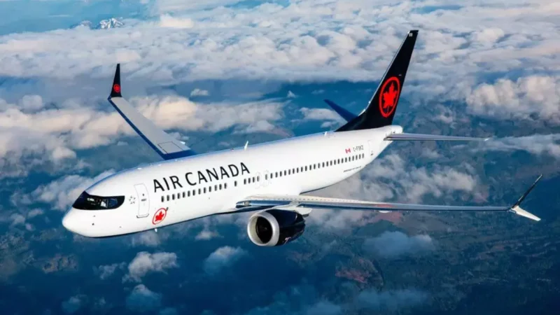 Air Canada cancela su ruta Vancouver-Singapur: qué significa para el viajero chileno